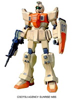 08小隊 1/144 RGM-79 ジム