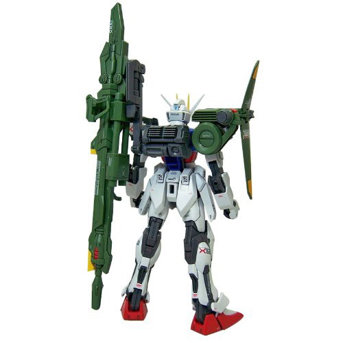 MG 1/100 108 ランチャー・ソードストライク