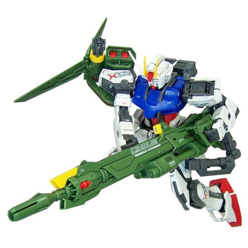 MG 1/100 108 ランチャー・ソードストライク
