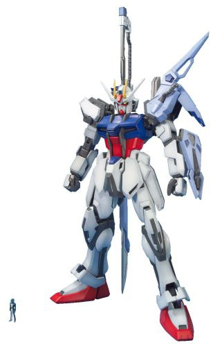 MG 1/100 108 ランチャー・ソードストライク