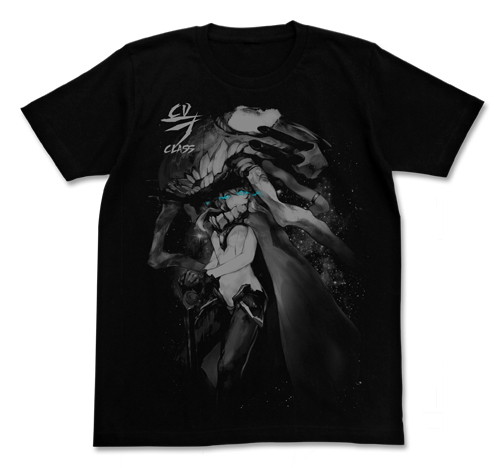 艦隊これくしょん-艦これ- 空母ヲ級 Tシャツ BLACK-M