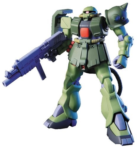 【1月再生産分】HGUC 1/144 87 ザク II改