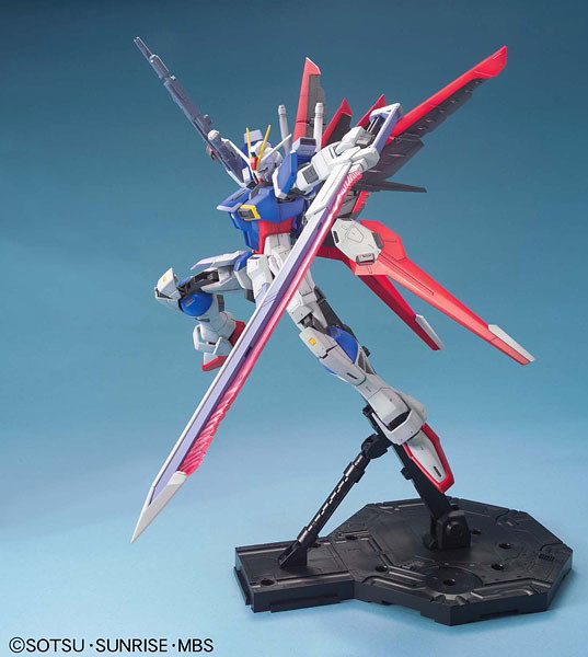 MG 1/100 109 フォースインパルスガンダム
