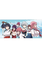 咲-Saki-全国編 リストレストクッション