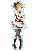 ラブライブ ビックデコシール 小泉花陽