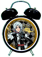 D.Gray-man ボイスアラームクロック アレン