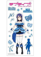 ラブライブメタリックシール KiRa-KiRa Sensation！Ver 園田海未