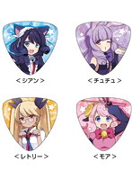 BOX販売 SHOW BY ROCK！！ ピンズコレクション