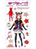 ラブライブ！メタリックシール Dancing Stars on me！ver 西木野真姫