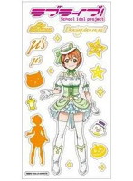 ラブライブ！メタリックシール Dancing Stars on me！ver 星空凛