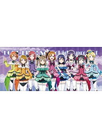 ラブライブ！リストレストクッションVer.3 KiRa-KiRa SensationVer.