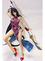 DMM.com [一騎当千 Dragon Destiny 関羽雲長 チャイナドレスVer