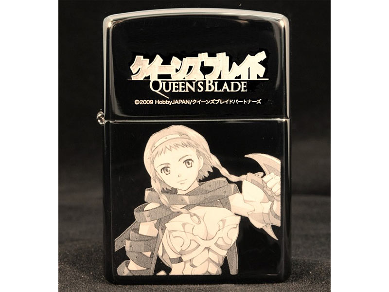 ジッポコレクション vol.2 クイーンズブレイド レイナ