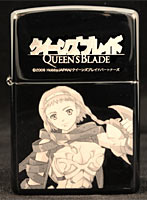 ジッポコレクション vol.2 クイーンズブレイド レイナ