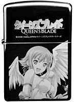 ジッポコレクション vol.3 クイーンズブレイド ナナエル