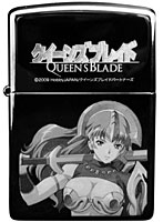 ジッポコレクション vol.4 クイーンズブレイド クローデット