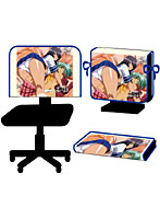 一騎当千GG PCカバー3点セットB（関羽雲長＆呂布奉先）