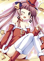 祝福のカンパネラ ベッドシーツA ミネット