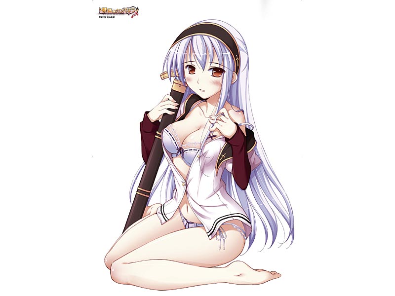 祝福のカンパネラ ベッドシーツB チェルシー