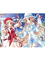 祝福のカンパネラ タペストリーB カリーナ＆アニエス