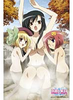 TVアニメ恋姫＋無双ベッドシーツA （関羽＆張飛＆諸葛亮）