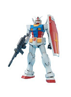 【10月再生産分】MG RX-78-2 ガンダム ver.2.0