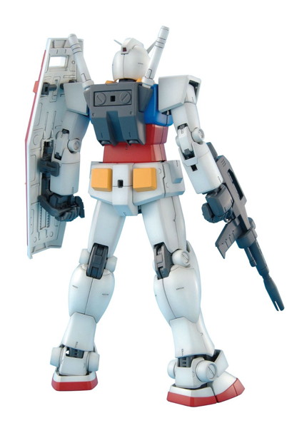 MG 1/100 111 RX-78 ガンダムver.2.0