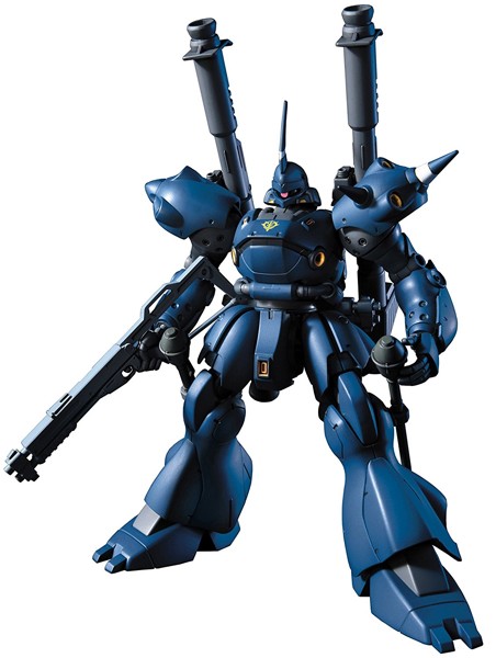 HGUC 1/144 89 ケンプファーのサムネイル画像