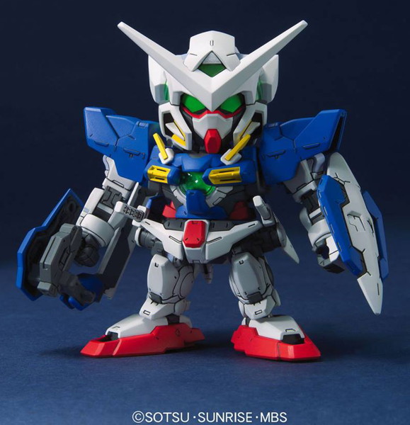 SD・BB戦士＜313＞ ガンダムエクシア