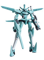 HG00 1/144 イナクト（デモカラー）
