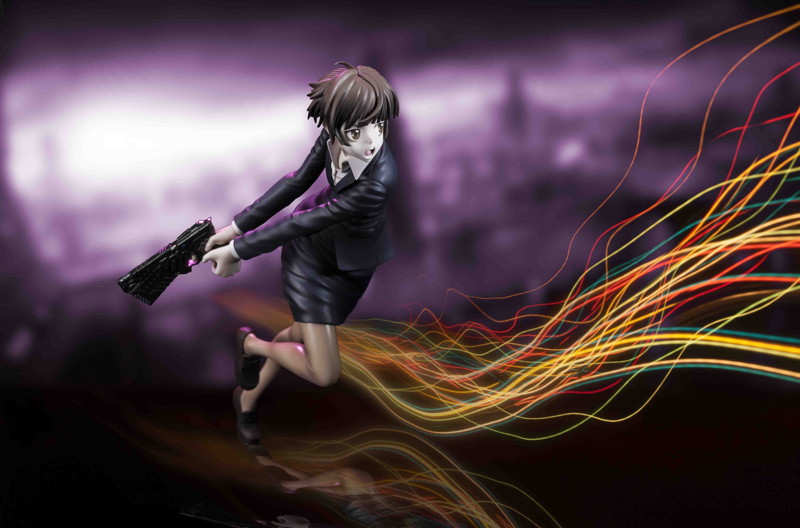 Hdge technical statue No.3 PSYCHO‐PASS サイコパス 常守 朱