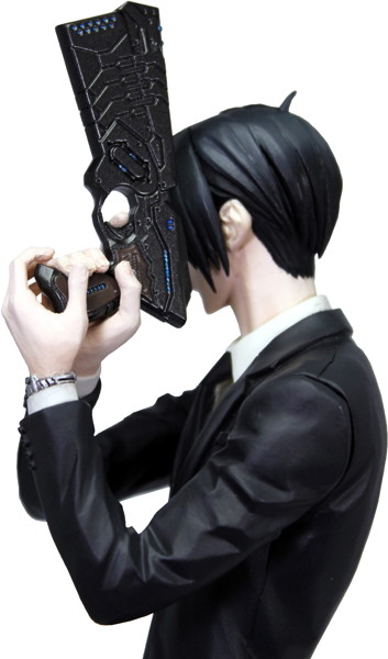 mensHdge technical statue No.12 PSYCHO‐PASS サイコパス 宜野座伸元