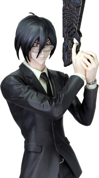 mensHdge technical statue No.12 PSYCHO‐PASS サイコパス 宜野座伸元