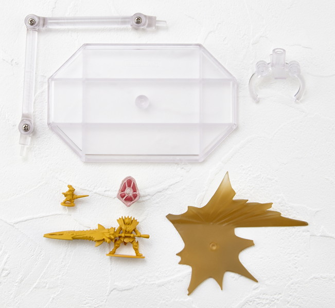 Vulcanlog(ヴァルカン・ログ) 001 モンハンリボ ティガレックス