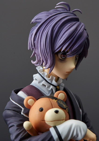 mensHdge technical statue No.14 ディアボリックラヴァーズ DIABOLIK LOVERS 逆巻カナト