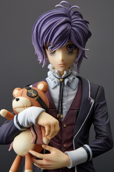 mensHdge technical statue No.14 ディアボリックラヴァーズ DIABOLIK LOVERS 逆巻カナト