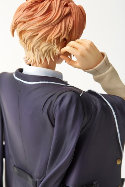 mensHdge technical statue No.15 ディアボリックラヴァーズ DIABOLIK LOVERS 逆巻シュウ