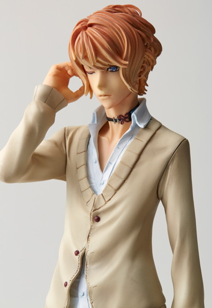 mensHdge technical statue No.15 ディアボリックラヴァーズ DIABOLIK LOVERS 逆巻シュウ