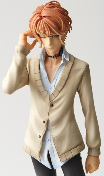 mensHdge technical statue No.15 ディアボリックラヴァーズ DIABOLIK LOVERS 逆巻シュウ