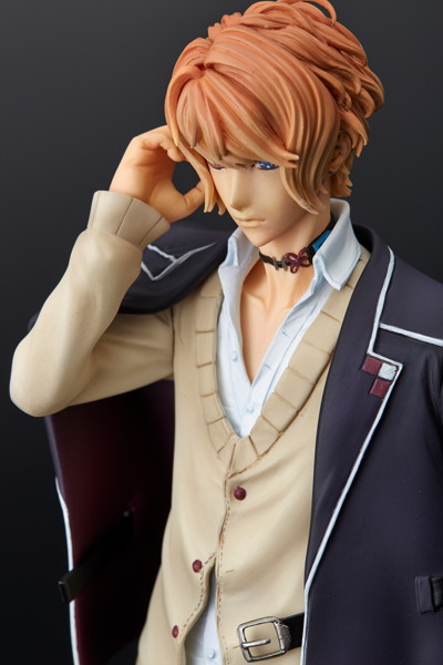 mensHdge technical statue No.15 ディアボリックラヴァーズ DIABOLIK LOVERS 逆巻シュウ