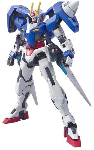 HG00 1/144 ダブルオーガンダム