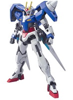 HG00 1/144 ダブルオーガンダム