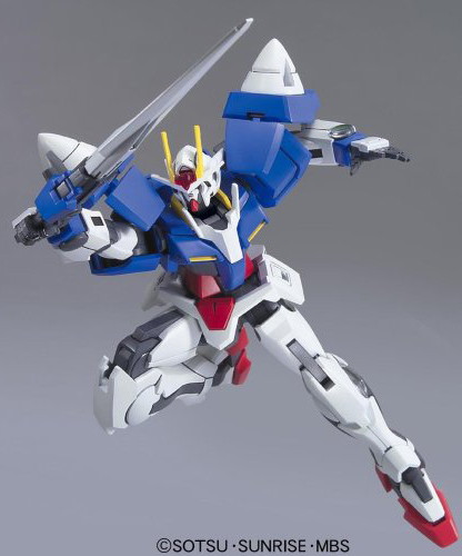 HG00 1/144 ダブルオーガンダム