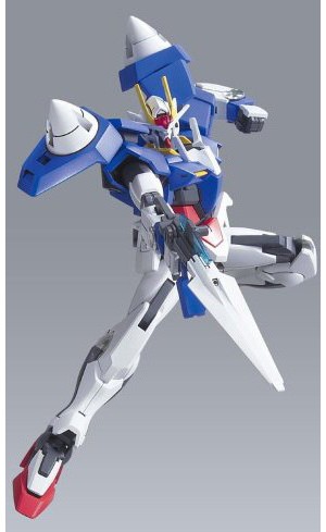 HG00 1/144 ダブルオーガンダム