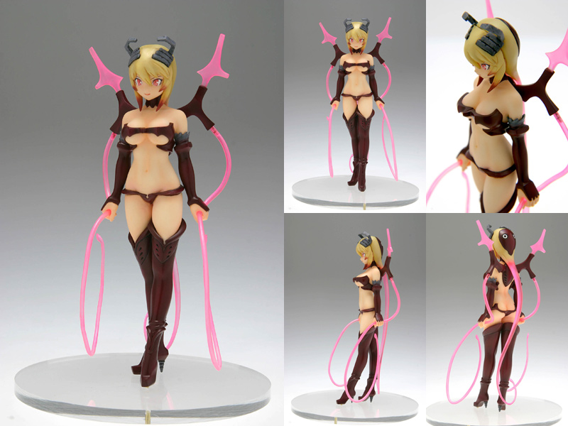 新世紀エヴァンゲリオン 続・使徒XX A-04 シャムシエルXX