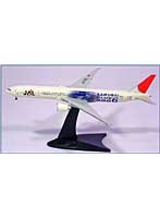BOEING 777-300ER 日本航空ワールドカップ特別塗装機