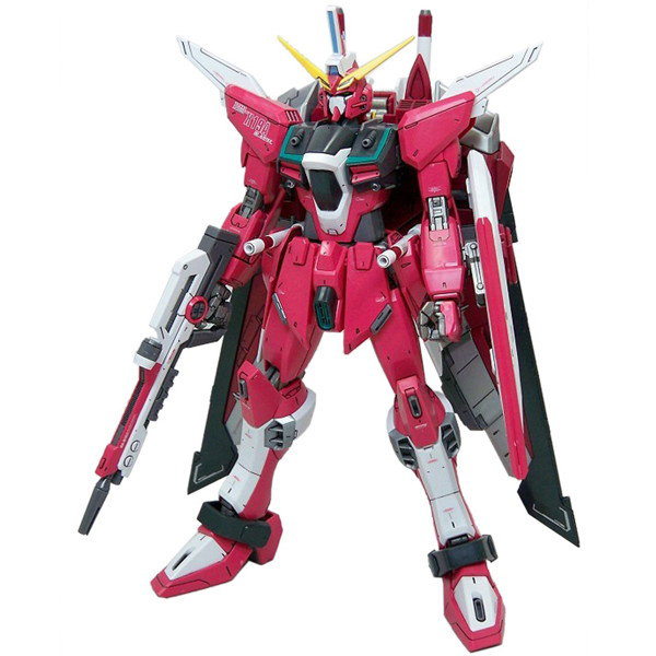 【11月再生産分】MG 1/100 114 インフィニットジャスティスガンダム