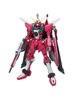 【6月再生産分】MG 1/100 114 インフィニットジャスティスガンダム