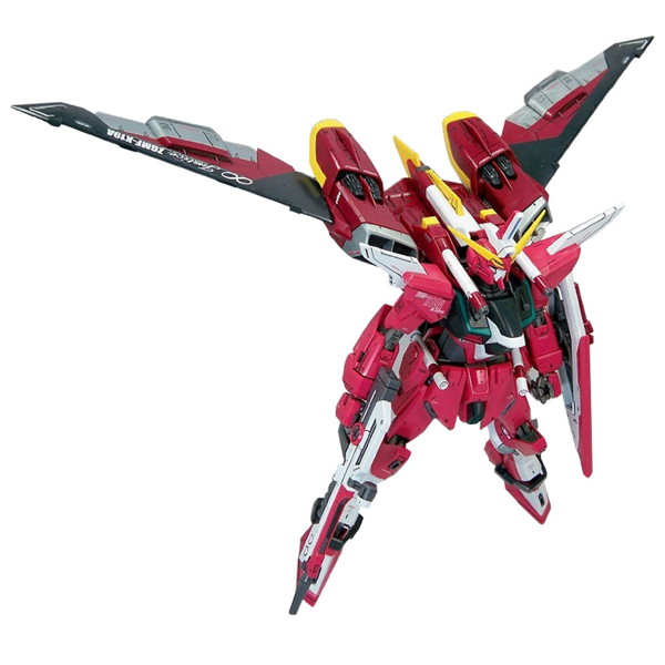 MG 1/100 114 インフィニットジャスティスガンダム
