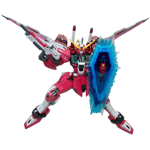 MG 1/100 114 インフィニットジャスティスガンダム